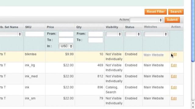 Creating Configurable Products in Magento смотреть онлайн
