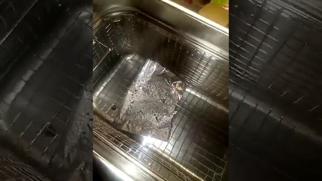 Цифровой ультразвуковой очиститель FanYing смотреть онлайн