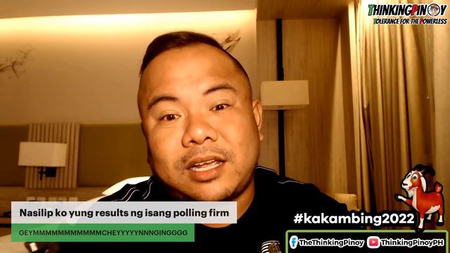 Nasilip ko yung results ng isang polling firm смотреть онлайн