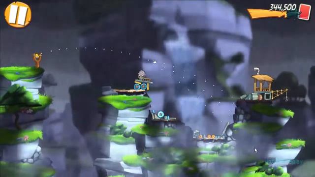 Matilda's Key Found! - Angry Birds 2 Gameplay Walkthrough HD смотреть онлайн