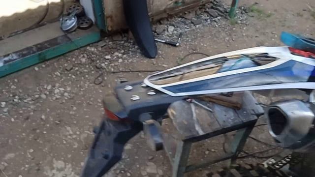 Печальные последствия, и немного ремонта