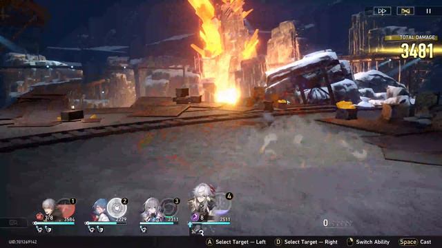 Honkai Star Rail F2P Mode Part 209 Education Quiz смотреть онлайн