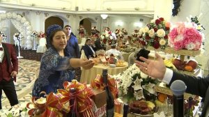 Свадьба Золотой и Лана - 2 часть
