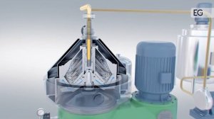 Устройство и принцип работы центрифуги DHC