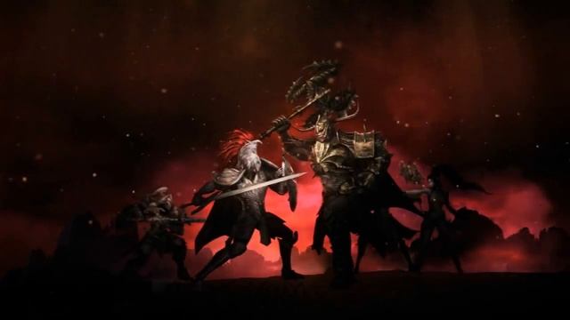 Archlord X: The Chronicles [Trailer] смотреть онлайн