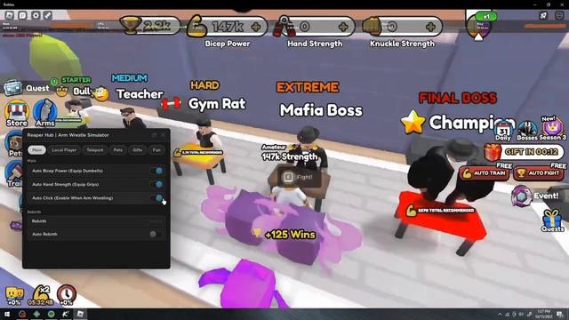 [Byfron Bypass] The *BEST* Keyless Roblox Executor ? | Works On Windows смотреть онлайн