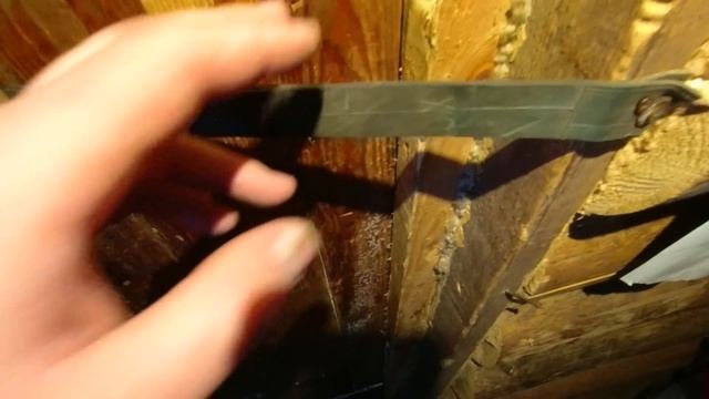 Нашел ДОМ НА ДЕРЕВЕ - ЛЕСНАЯ ИЗБА Охотников | НОЧЬ в Зимнем лесу - Лучший ДОМ В ГЛУШИ смотреть онлайн