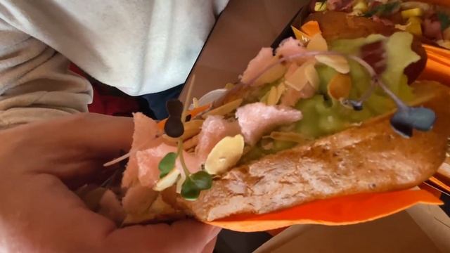 Хот Доги Харламова / Реально ВКУСНО / Честный ОБЗОР / Дорого или нет? смотреть онлайн