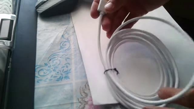 Распаковка и проверка hdmi кабеля. смотреть онлайн