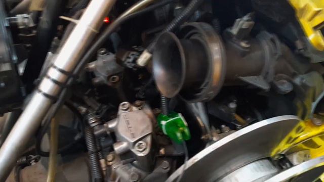 800 E-TEC: DESS можно отключить