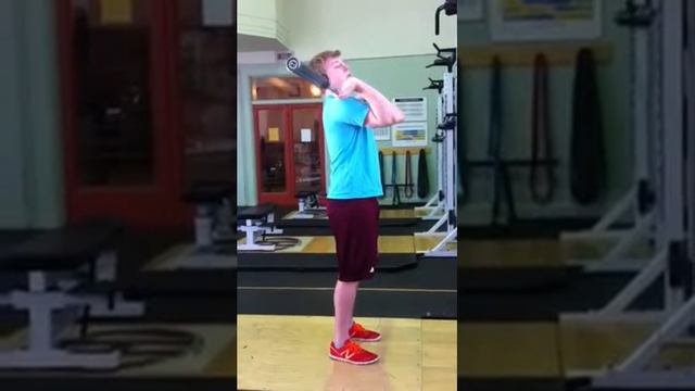 Split jerk project смотреть онлайн