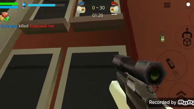 обзор игры курица gun смотреть онлайн