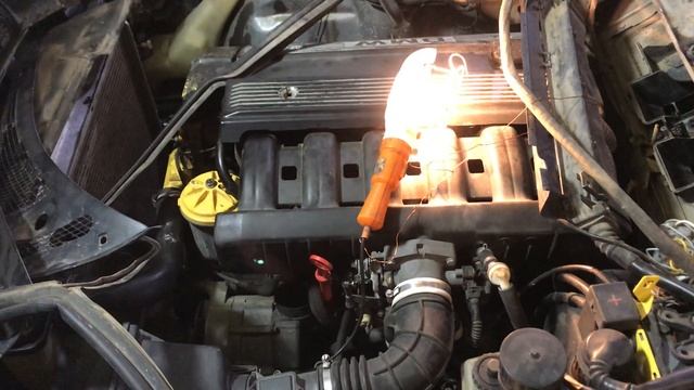 Победил шум двигателя m50b20 стук гидрокомпенсаторов bmw e34 (2 часть) смотреть онлайн