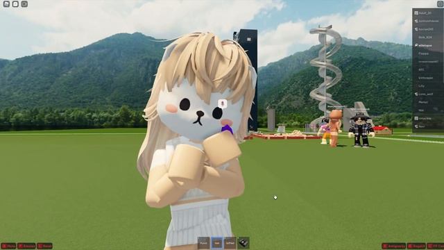 Roblox Ragdoll Testing TITANs Attack With HUGS смотреть онлайн