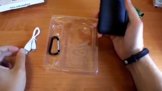 Powerbank от солнечной энергии 20 000 mAh и наушники JBL в подарок смотреть онлайн