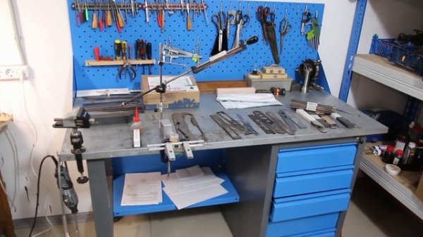 Моя  мастерская