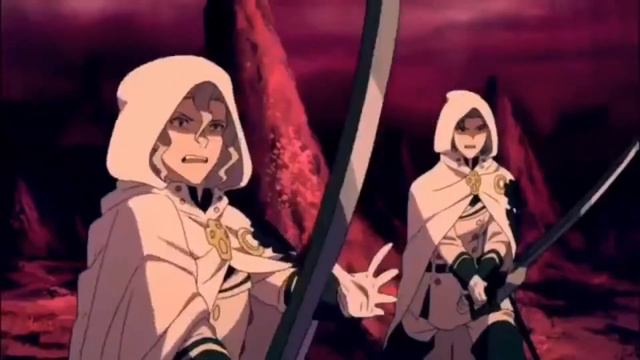 ONI INC (BLAD BLOOD) AMV смотреть онлайн