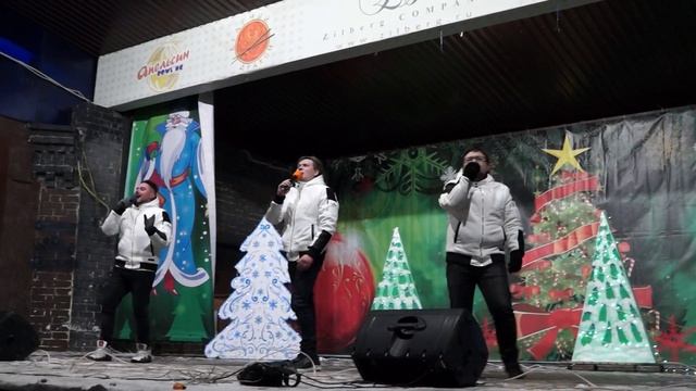 "Районы-Кварталы" - Кавер-группа "Просто ПАРНИ" смотреть онлайн