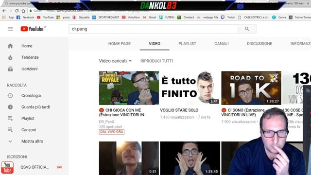 ? PRODUCIAMO DA ZERO UN VIDEO IN DIRETTA! смотреть онлайн