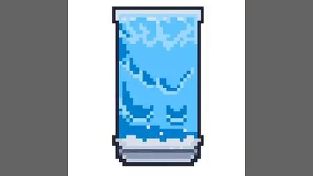 Рисую стакан с водой смотреть онлайн