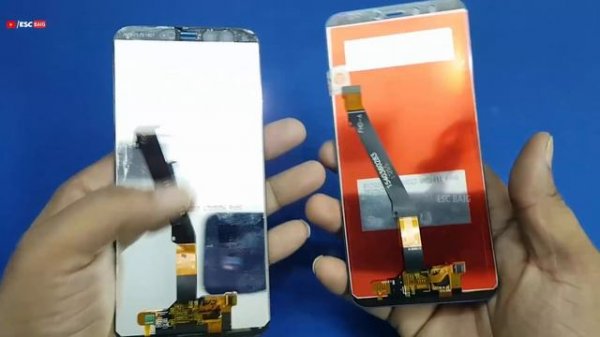 Honor 9 Lite Broken Screen Replacement || How To Replace Broken Screen / Fixing a Cracked Screen