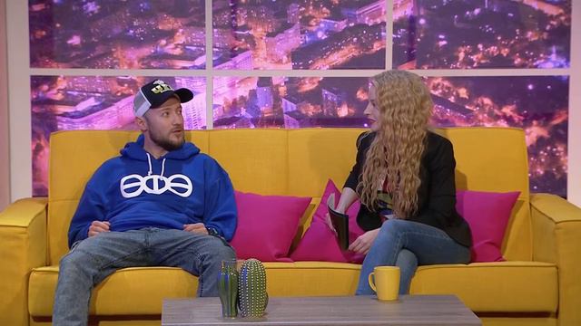 Шоу "Вассалям" -гость Владлен Окунев. смотреть онлайн
