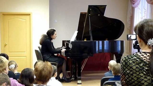 Рояль W Hoffmann Vision V158 смотреть онлайн