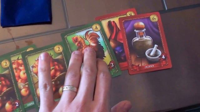 Sheriff of Nottingham - Règles abrégées смотреть онлайн
