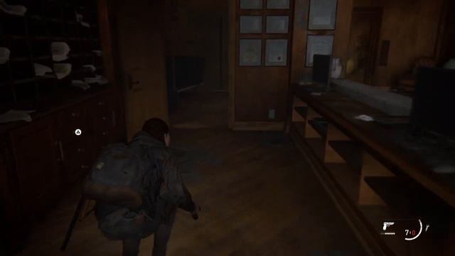 THE LAST OF US PART TWO / PS4 / #6 По следу Томми смотреть онлайн
