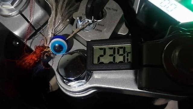 установка температурного датчика на мотоцикл рейсер скайвай 300 смотреть онлайн