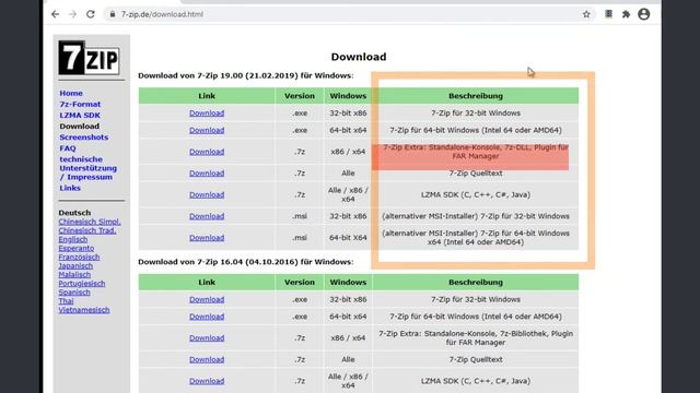 Zippen, entzippen auf Windows und macOS - für Einsteiger [deutsch] смотреть онлайн