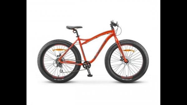 ФЭТБАЙКИ. Велосипед Stels Navigator 680 MD 26 V040 или  Stels Aggressor D 26 V010