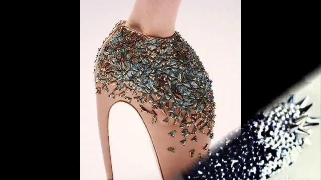Lady Gaga's shoes смотреть онлайн