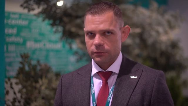 Стенд beCloud на Форуме ТИБО-2021 смотреть онлайн