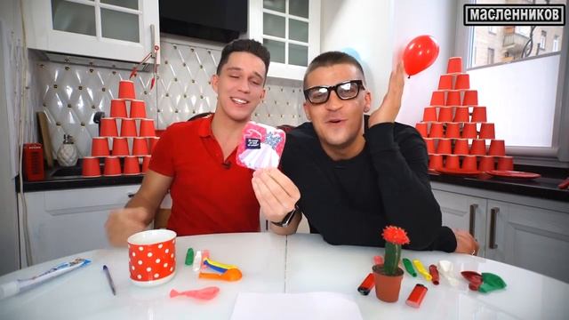 Проверка лайфхаков с Антоном Беляевым.