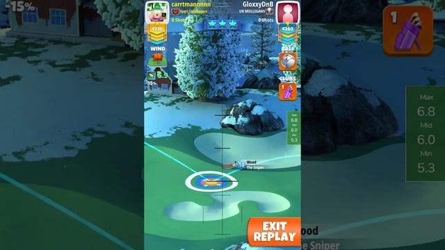 Nordic Fjords Hole2 Pro Weekend HIO смотреть онлайн