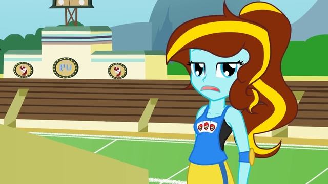 My Little Reviews: Friendship Games смотреть онлайн