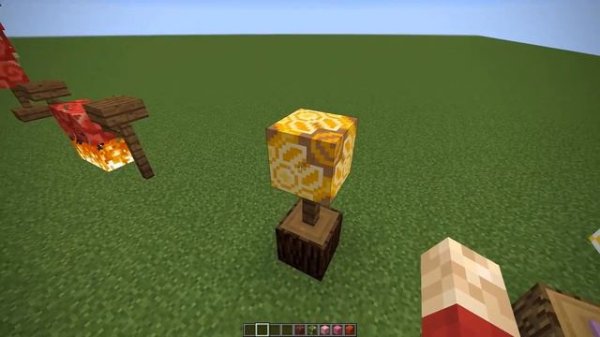 Minecraft: 1.12 Update Building Tricks and Tips