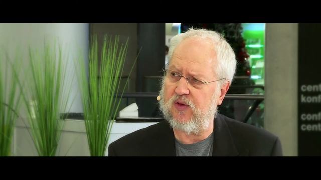 Interview with Douglas Crockford - Code Europe Autumn 2016 смотреть онлайн