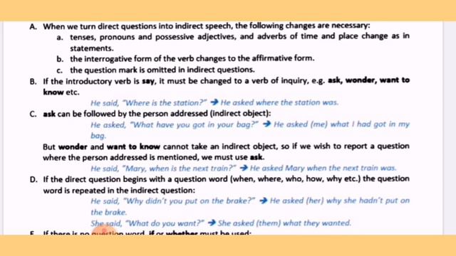 DOE WORKSHEET-15|CLASS 9 |ENGLISH |08-08-20 |REPORTED SPEECH 2|EXPLORE ENJOY AND ENRICH смотреть онлайн