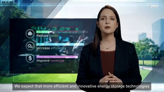 DWS CIO Focus ESG: Top Trends 2019 смотреть онлайн