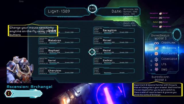 Enherjar Synergy ★ Gameplay ★ PC Steam [ Free to Play ] Neon shooter game 2021 ★1080p60FPS смотреть онлайн