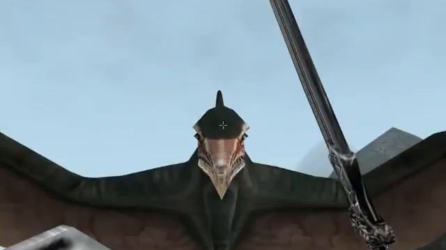 Morrowind: How to find Umbra смотреть онлайн