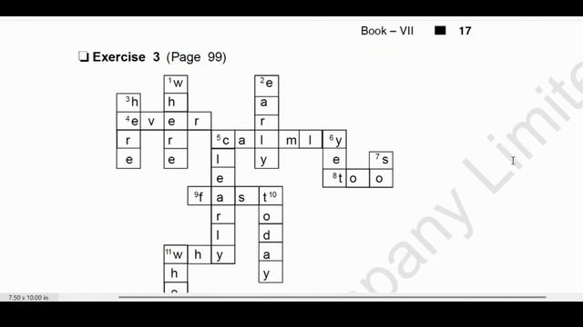 New Learners English Grammar and Composition Class 7 смотреть онлайн