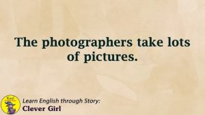 Learn English through Story - Level 0 – Clever Girl