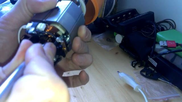 тЫж реМонтер: Клинит миксер Zepter MixSy