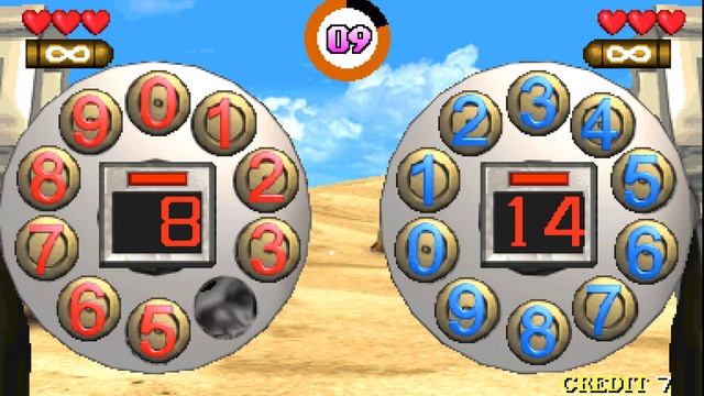 Zero Point arcade 2 player 60fps смотреть онлайн