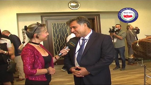 Sivil Memurlar Sendikası SİME-SEN Desip Projesi смотреть онлайн