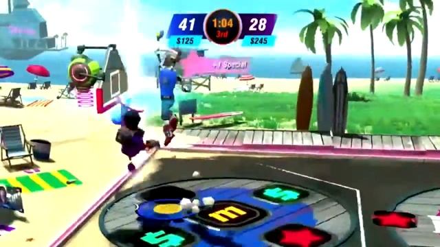 Dunk Lords Game Trailer