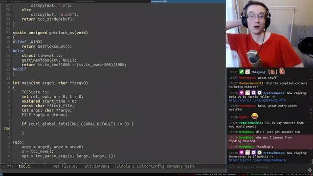 Including C File Over HTTPS смотреть онлайн